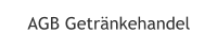 AGB Getränkehandel