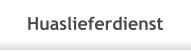 Huaslieferdienst