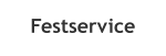 Festservice
